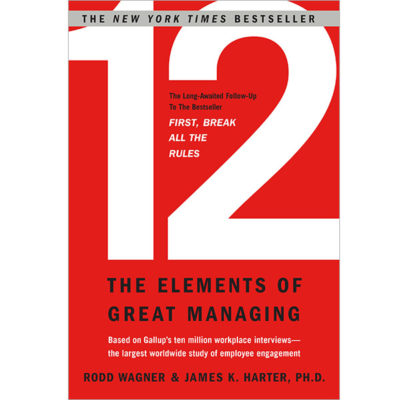 12: The Elements of Great Managing