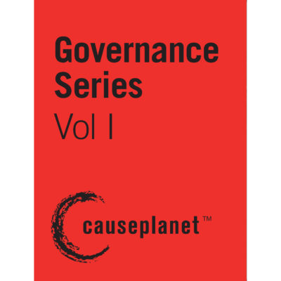 Governance Series--Volume One: Fundraising for Boards, Ethics, Governance as Leadership and Conversations that Matter