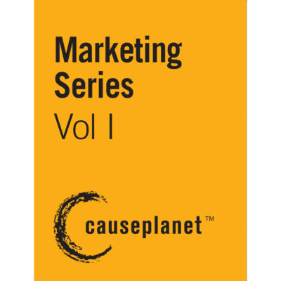 Marketing Series--Volume One: Building a Persuasive Case, Seven Transformative Branding Principles, Multi-faceted Strategies and Bonding with Brands for Life