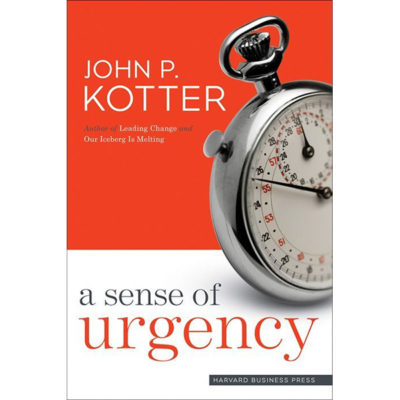 A Sense of Urgency