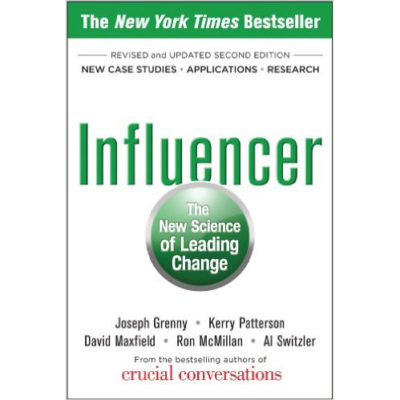 Influencer: The Power to Change Anything