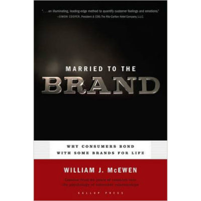Married to the Brand: Why Consumers Bond with Some Brands for Life